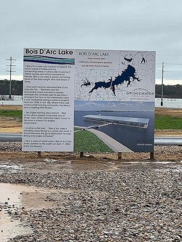 6 Sunrise Drive, Dodd City, TX 75438