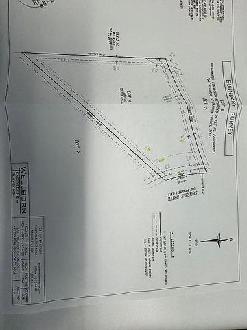 6 Sunrise Drive, Dodd City, TX 75438