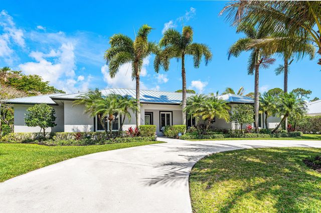 5495 Hibiscus Road, Jupiter, FL 33458