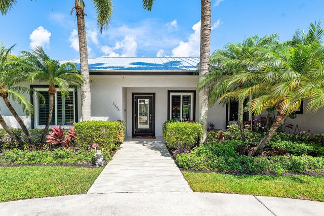 5495 Hibiscus Road, Jupiter, FL 33458