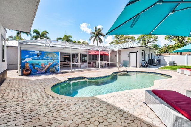 5495 Hibiscus Road, Jupiter, FL 33458