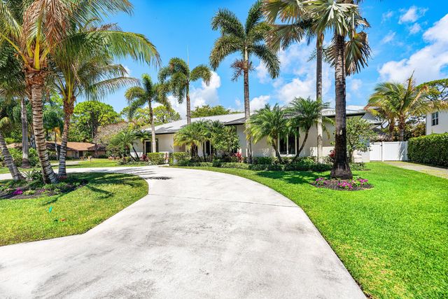 5495 Hibiscus Road, Jupiter, FL 33458