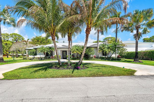 5495 Hibiscus Road, Jupiter, FL 33458