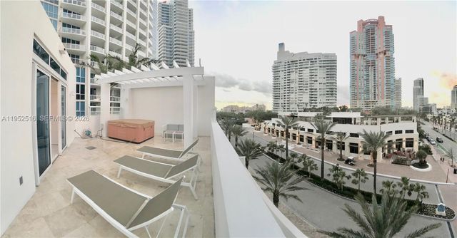 50 S Pointe Dr LOFT4, Miami Beach, FL 33139
