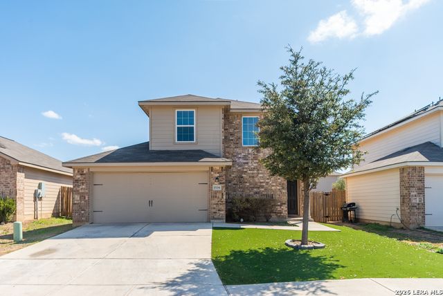 15214 Walcott Ridge, Von Ormy, TX 78073