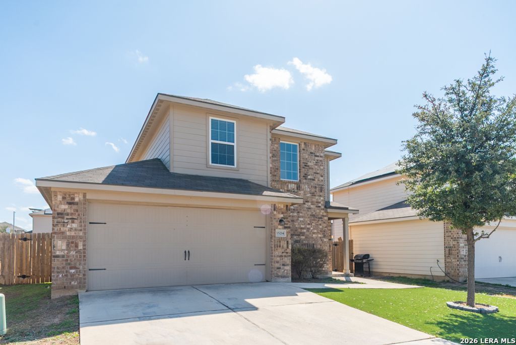 15214 Walcott Ridge, Von Ormy, TX 78073
