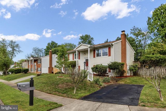 5236 MIDWAY CT, Woodbridge, VA 22193