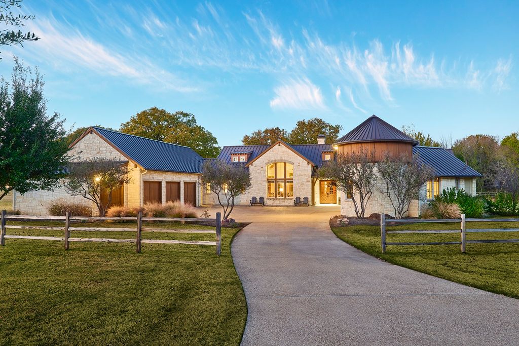 4951 Bridle Bit Road, Flower Mound, TX 75022