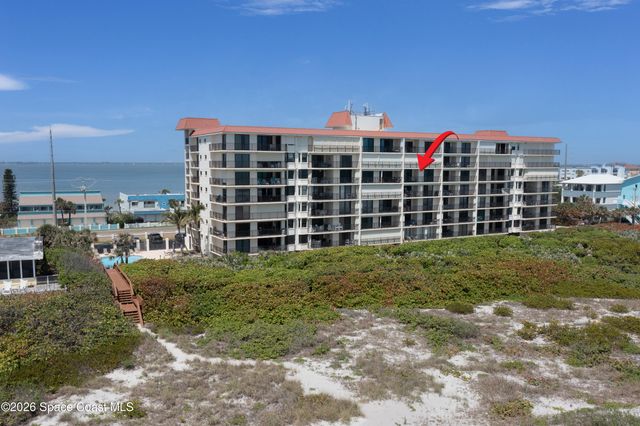 2815 S Atlantic Avenue 504, Cocoa Beach, FL 32931