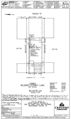 20883 Wildbird Cherry Lane, Porter, TX 77365