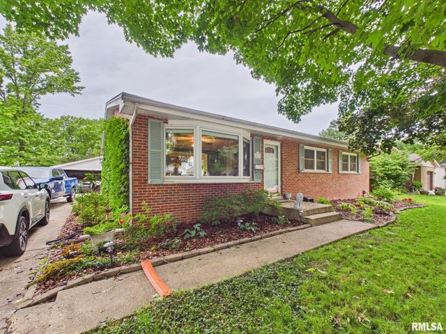 2417 Haverford Road, Springfield, IL 62704