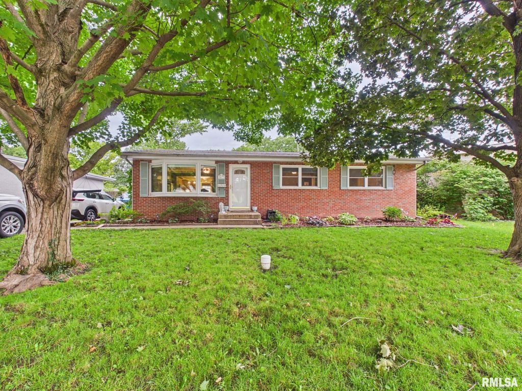 2417 Haverford Road, Springfield, IL 62704