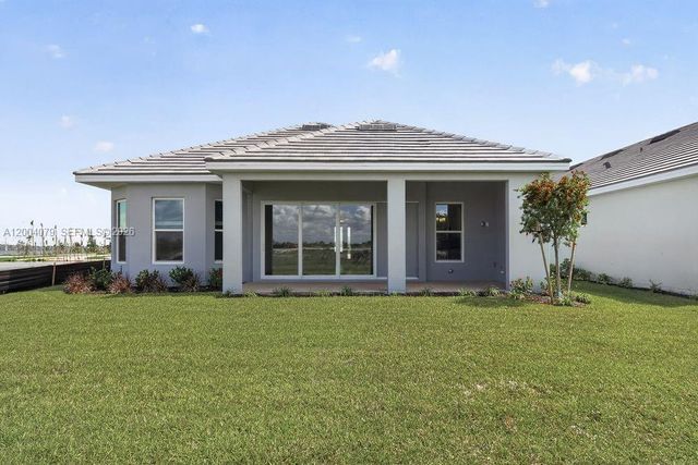 13605 SW Alejandro Court, Port St. Lucie, FL 34987