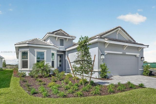 13605 SW Alejandro Court, Port St. Lucie, FL 34987