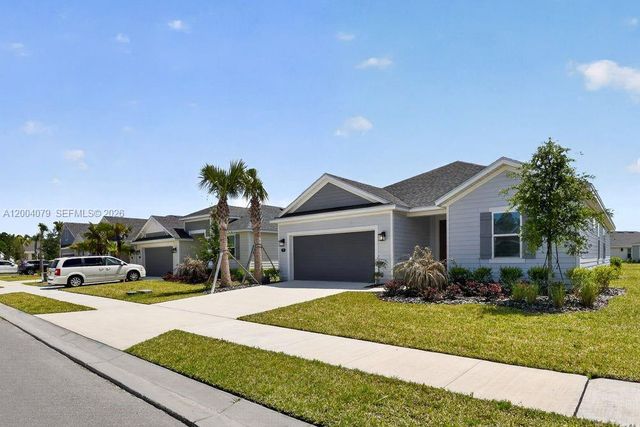 13605 SW Alejandro Court, Port St. Lucie, FL 34987