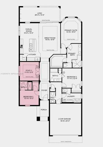 13605 SW Alejandro Court, Port St. Lucie, FL 34987