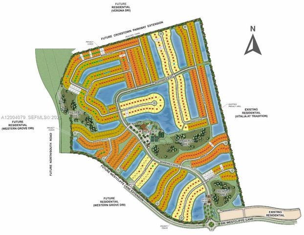 13605 SW Alejandro Court, Port St. Lucie, FL 34987