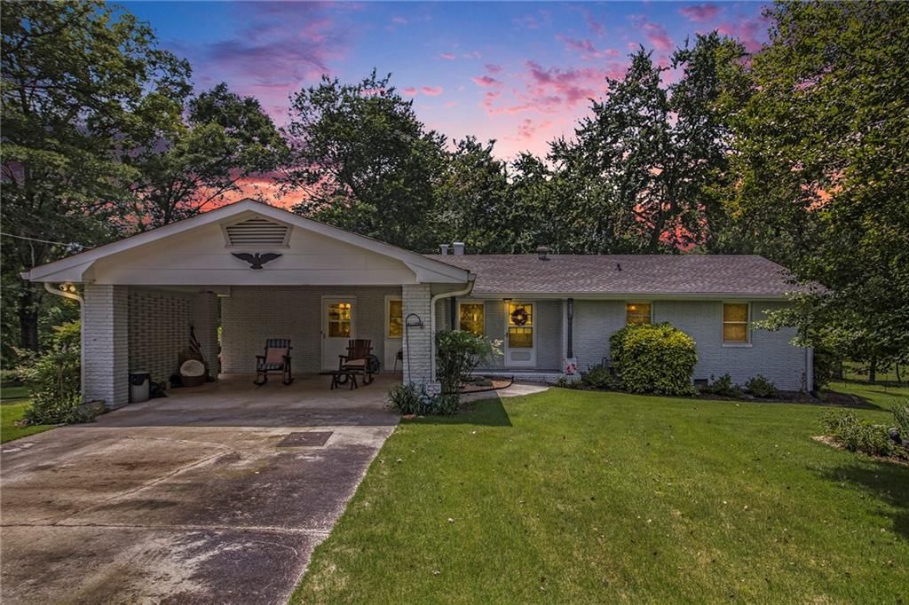 105 Tranquillity Drive, Villa Rica, GA 30180
