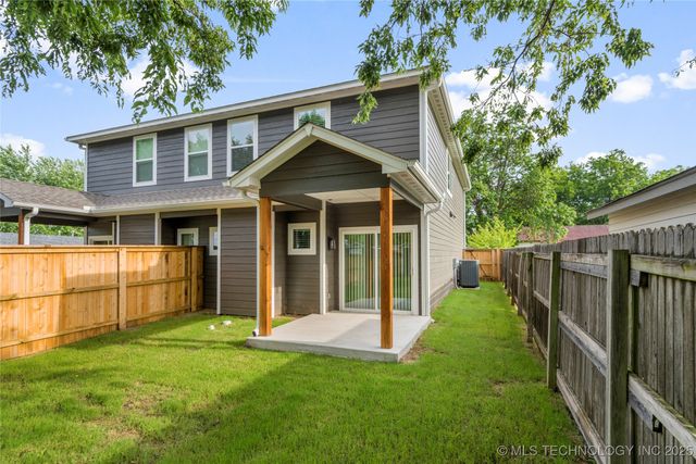 507 W Fort Worth Street, Broken Arrow, OK 74012