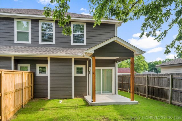 507 W Fort Worth Street, Broken Arrow, OK 74012