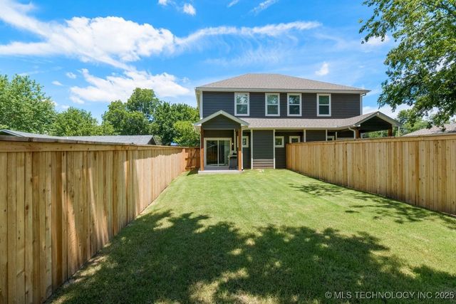 507 W Fort Worth Street, Broken Arrow, OK 74012