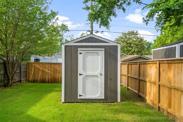 507 W Fort Worth Street, Broken Arrow, OK 74012