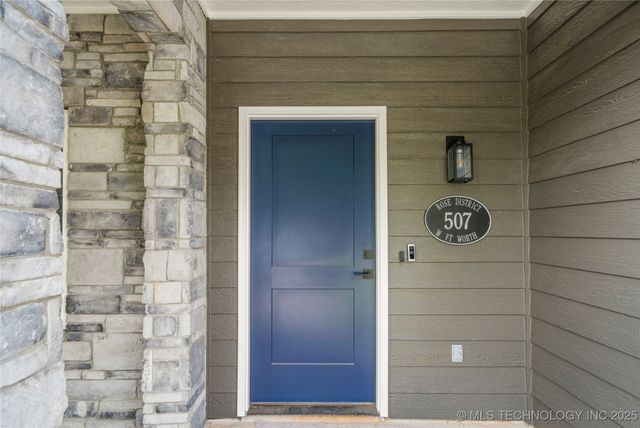 507 W Fort Worth Street, Broken Arrow, OK 74012