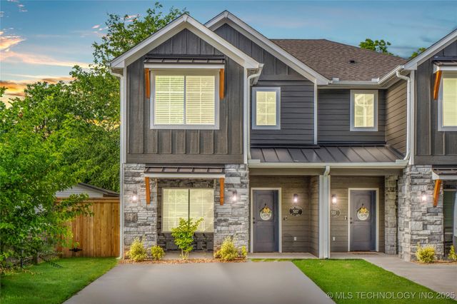 507 W Fort Worth Street, Broken Arrow, OK 74012