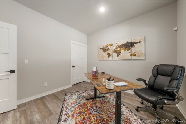 507 W Fort Worth Street, Broken Arrow, OK 74012