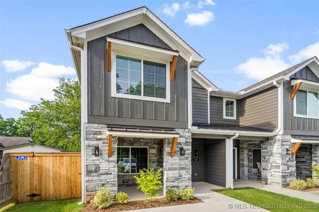 507 W Fort Worth Street, Broken Arrow, OK 74012