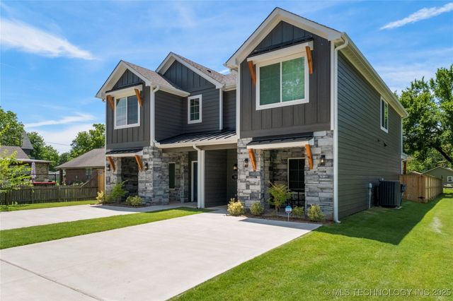 507 W Fort Worth Street, Broken Arrow, OK 74012