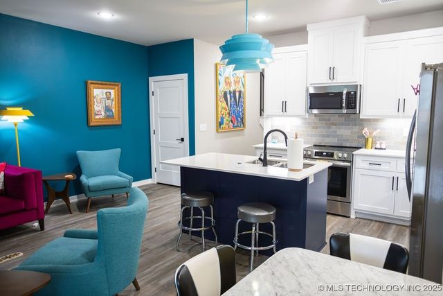 507 W Fort Worth Street, Broken Arrow, OK 74012