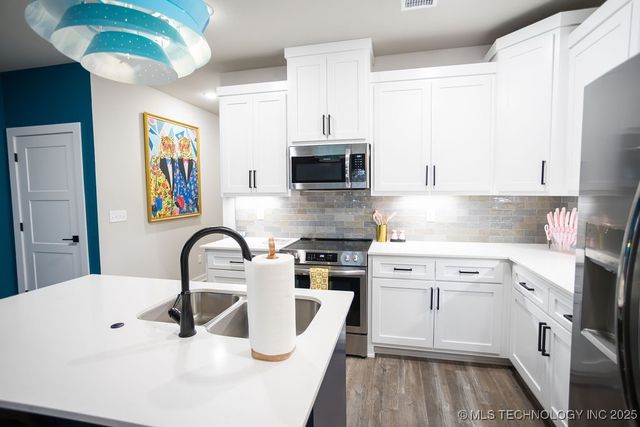 507 W Fort Worth Street, Broken Arrow, OK 74012