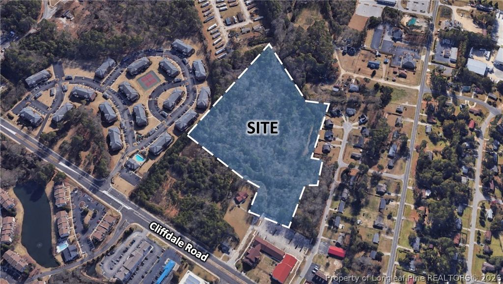 Cliffdale Road, Fayetteville, NC 28314 — exterior
