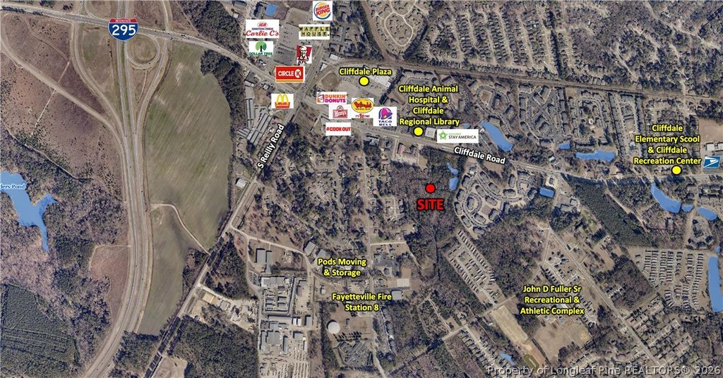 Cliffdale Road, Fayetteville, NC 28314 — photo 2