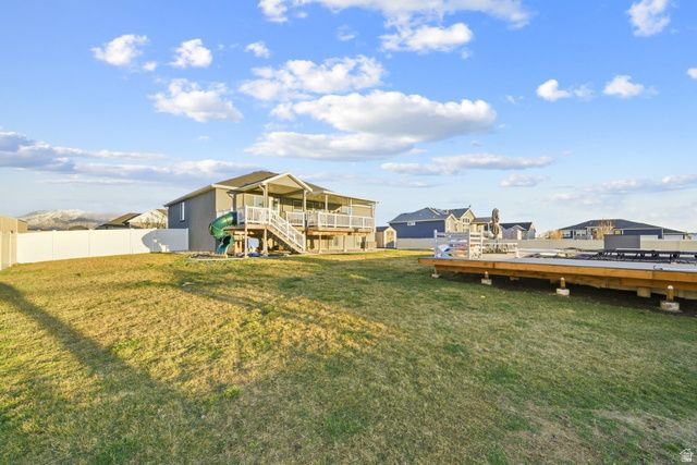 3561 S 5160 W, Hooper, UT 84315