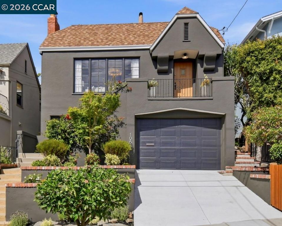 Image 1 of property listing at 1056 El Centro Ave, Oakland, CA 94602