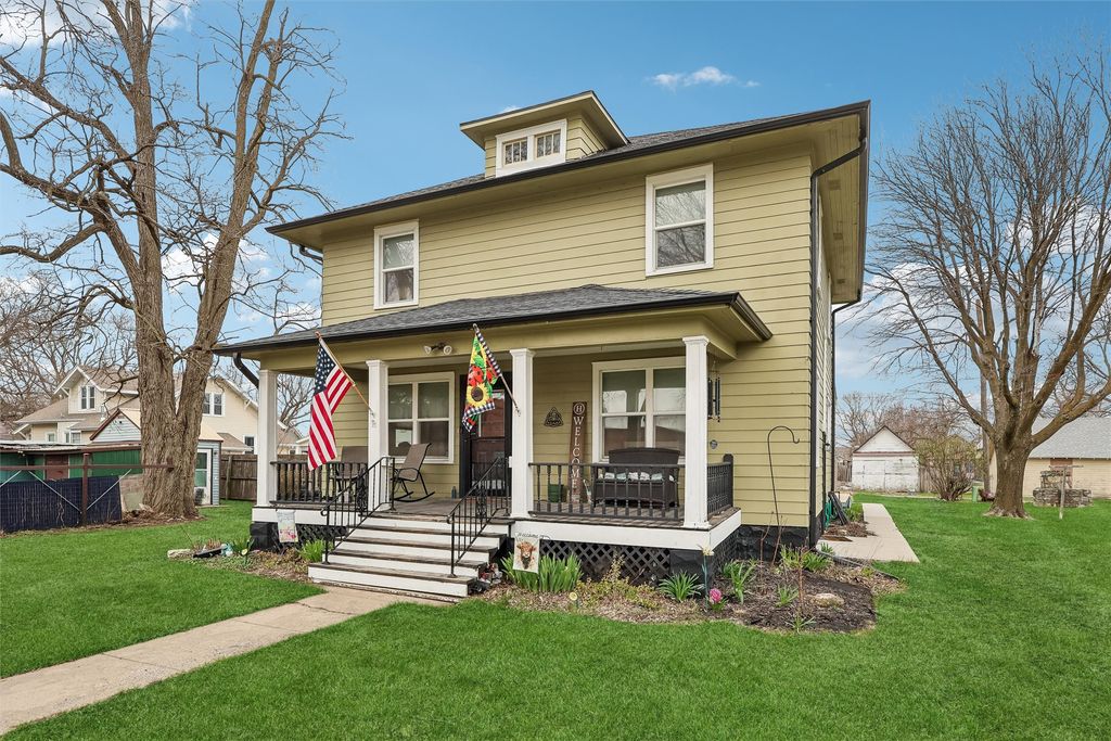 117 E North Street, Winterset, IA 50273