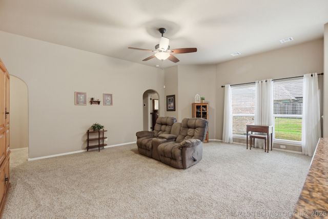 13412 S 19th Place, Bixby, OK 74008
