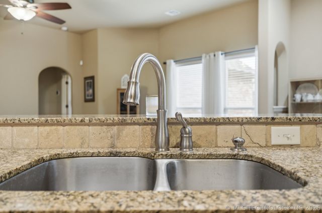 13412 S 19th Place, Bixby, OK 74008