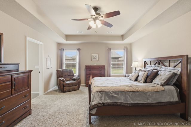 13412 S 19th Place, Bixby, OK 74008
