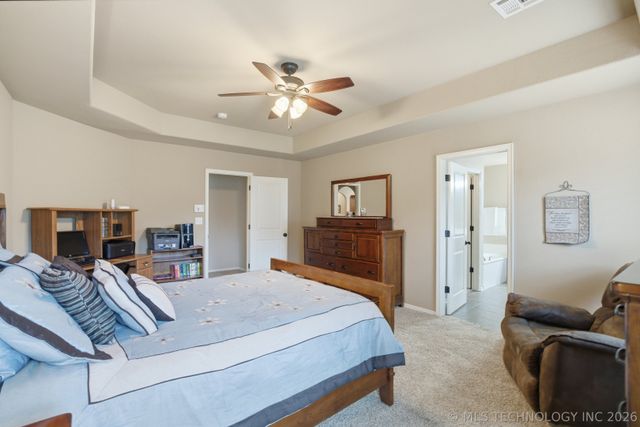 13412 S 19th Place, Bixby, OK 74008