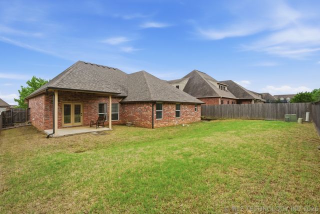 13412 S 19th Place, Bixby, OK 74008