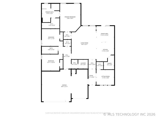 13412 S 19th Place, Bixby, OK 74008