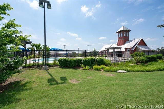 13412 S 19th Place, Bixby, OK 74008