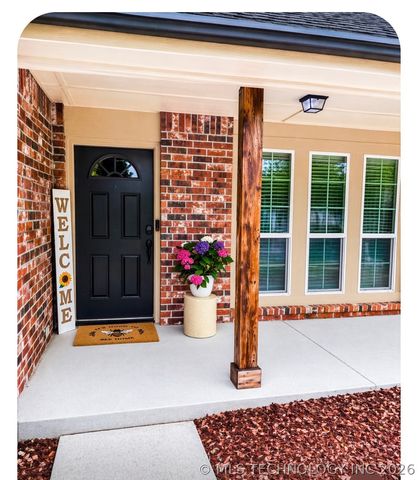 13412 S 19th Place, Bixby, OK 74008