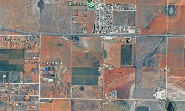 10 Lovebird Road, Smyer, TX 79367