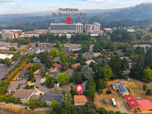 9066 Sw MONTEREY Pl, Portland, OR 97225