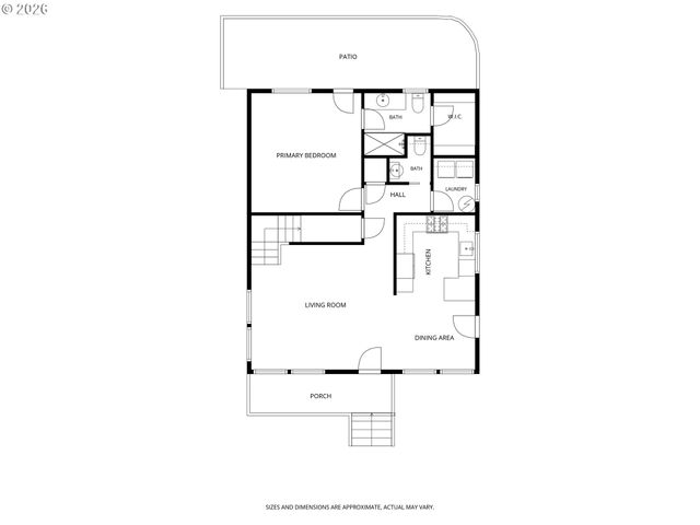 9066 Sw MONTEREY Pl, Portland, OR 97225