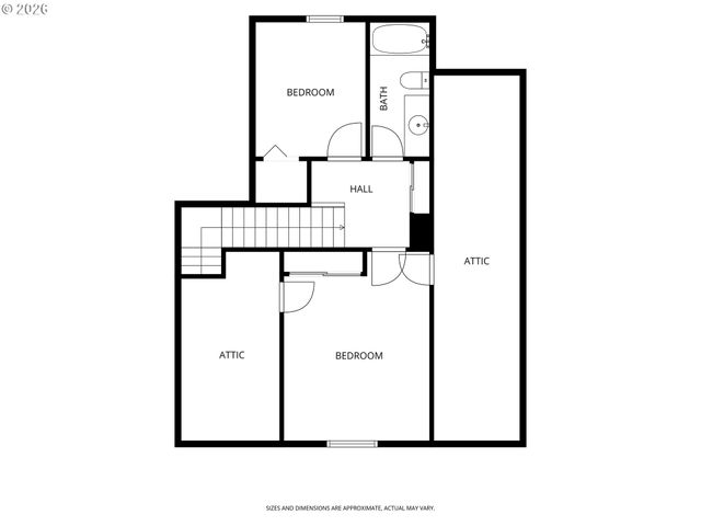 9066 Sw MONTEREY Pl, Portland, OR 97225